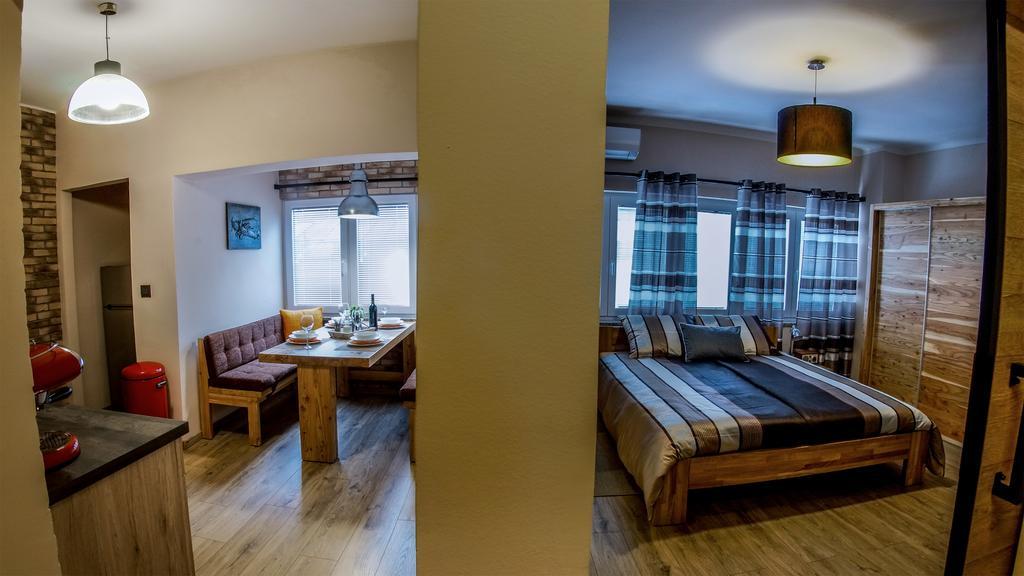 Deluxe 4 Star Studio Apartment ริเยกา ภายนอก รูปภาพ
