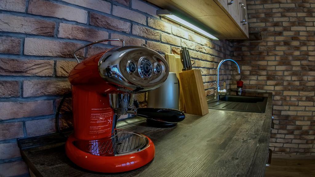 Deluxe 4 Star Studio Apartment ริเยกา ภายนอก รูปภาพ