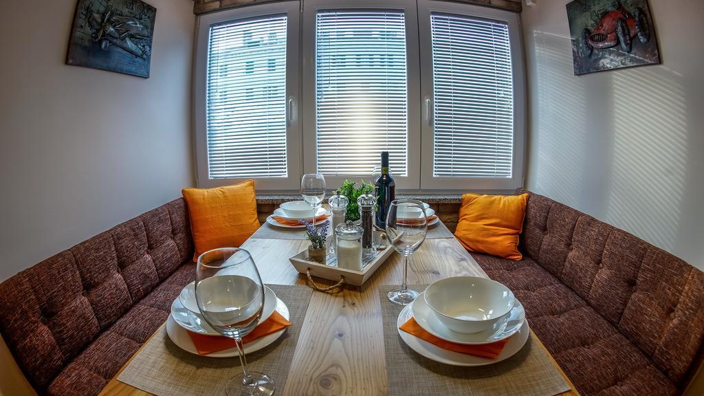 Deluxe 4 Star Studio Apartment ริเยกา ภายนอก รูปภาพ