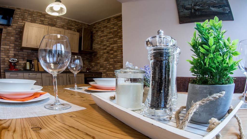 Deluxe 4 Star Studio Apartment ริเยกา ภายนอก รูปภาพ