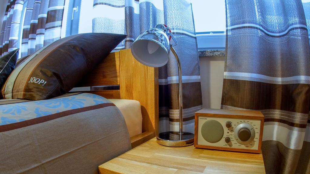 Deluxe 4 Star Studio Apartment ริเยกา ภายนอก รูปภาพ