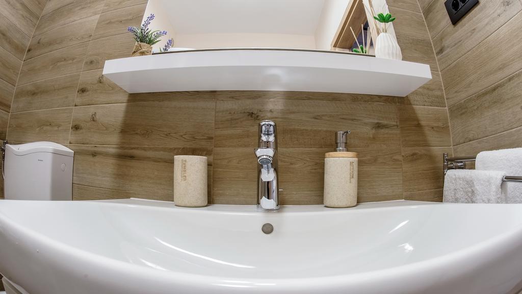 Deluxe 4 Star Studio Apartment ริเยกา ภายนอก รูปภาพ